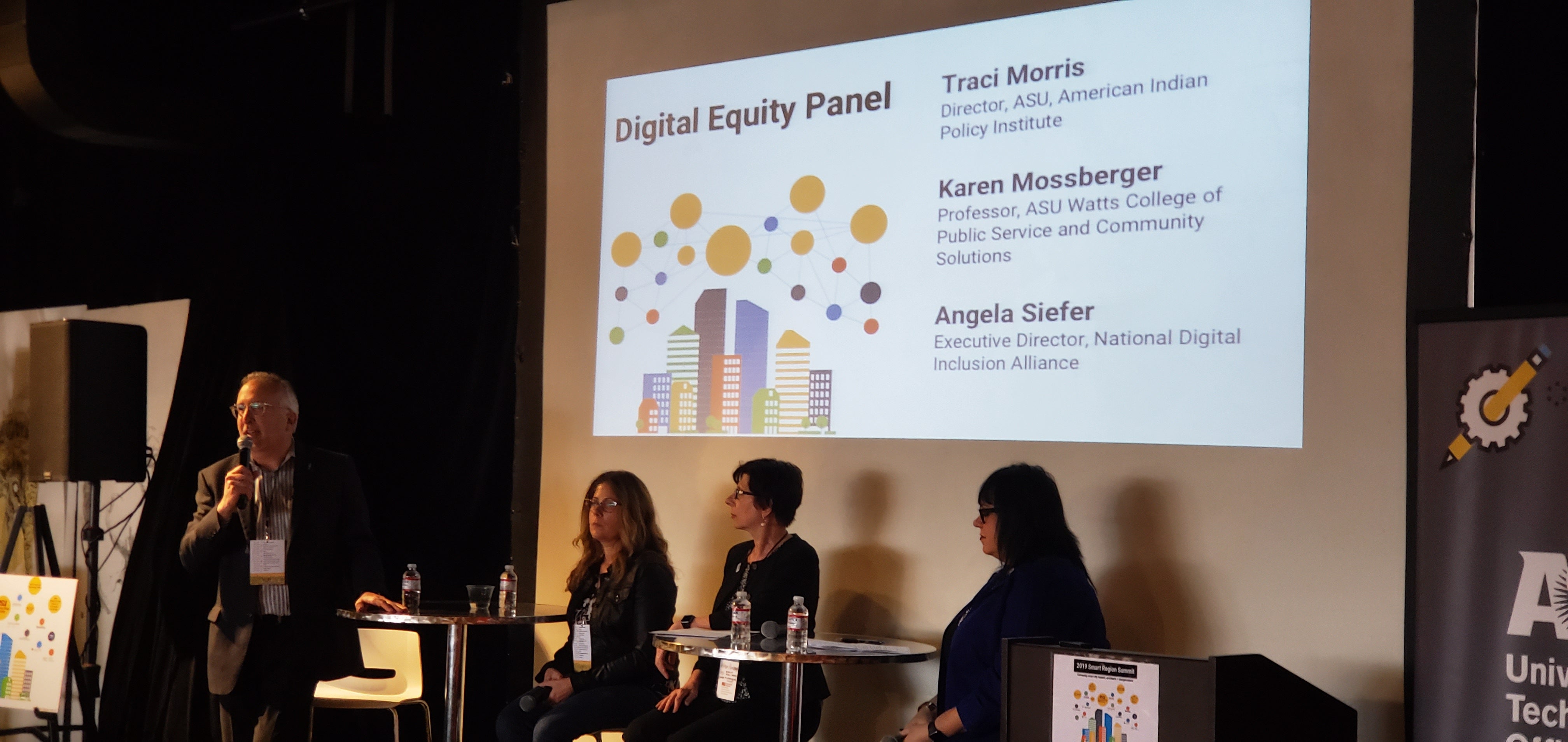 Digital Equity Panel