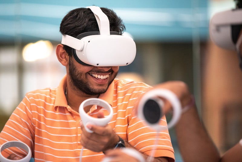ASU students are invited to test and explore virtual learning experiences
