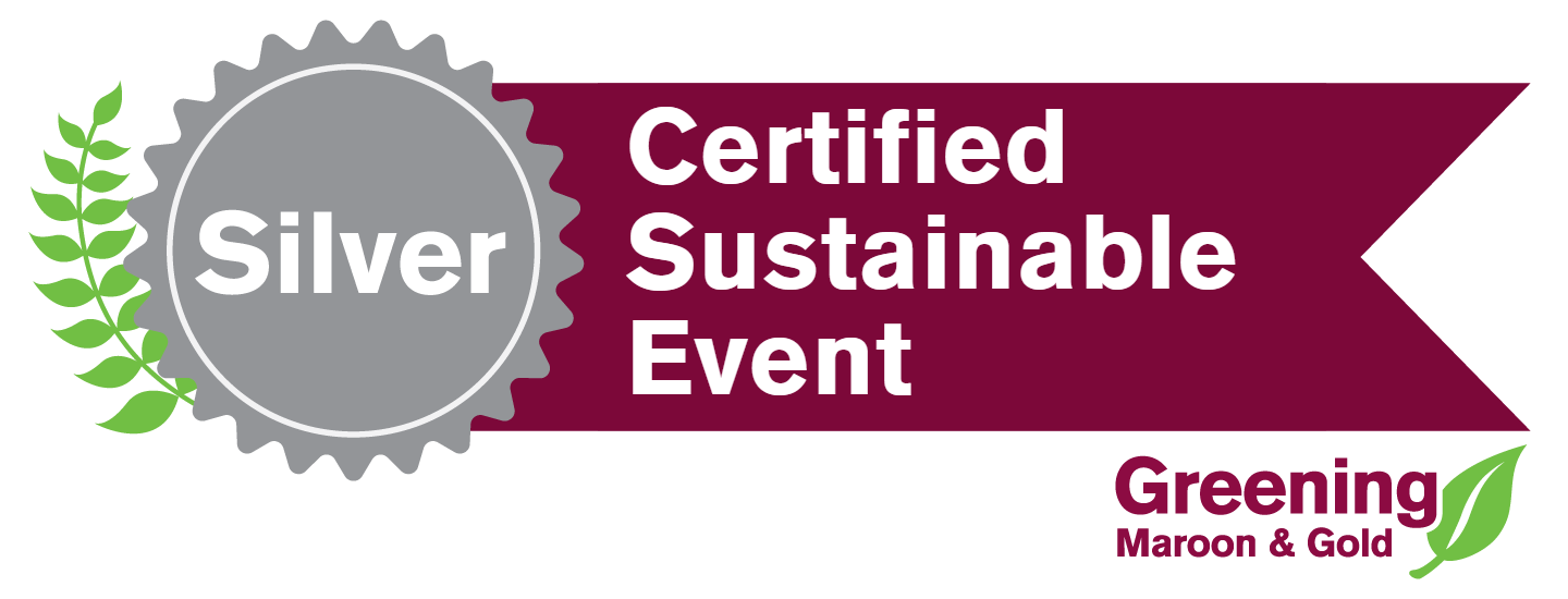Certified Sustainable Event - Silver