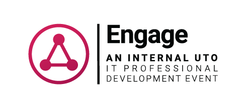 engage Logo - maroon