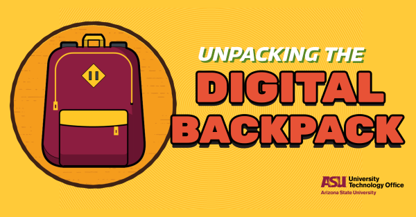 Unpacking the Digital Backpack