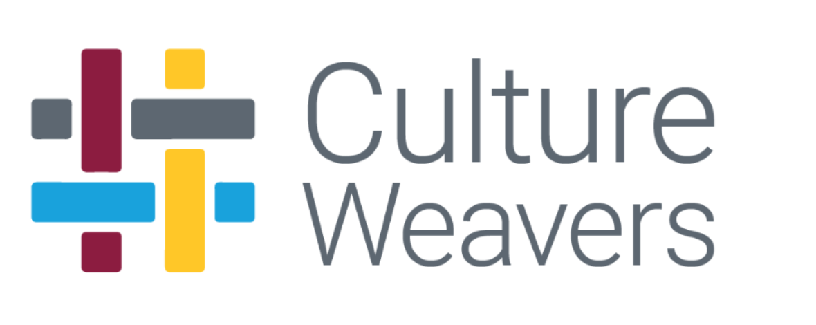 Culture Weavers logo.